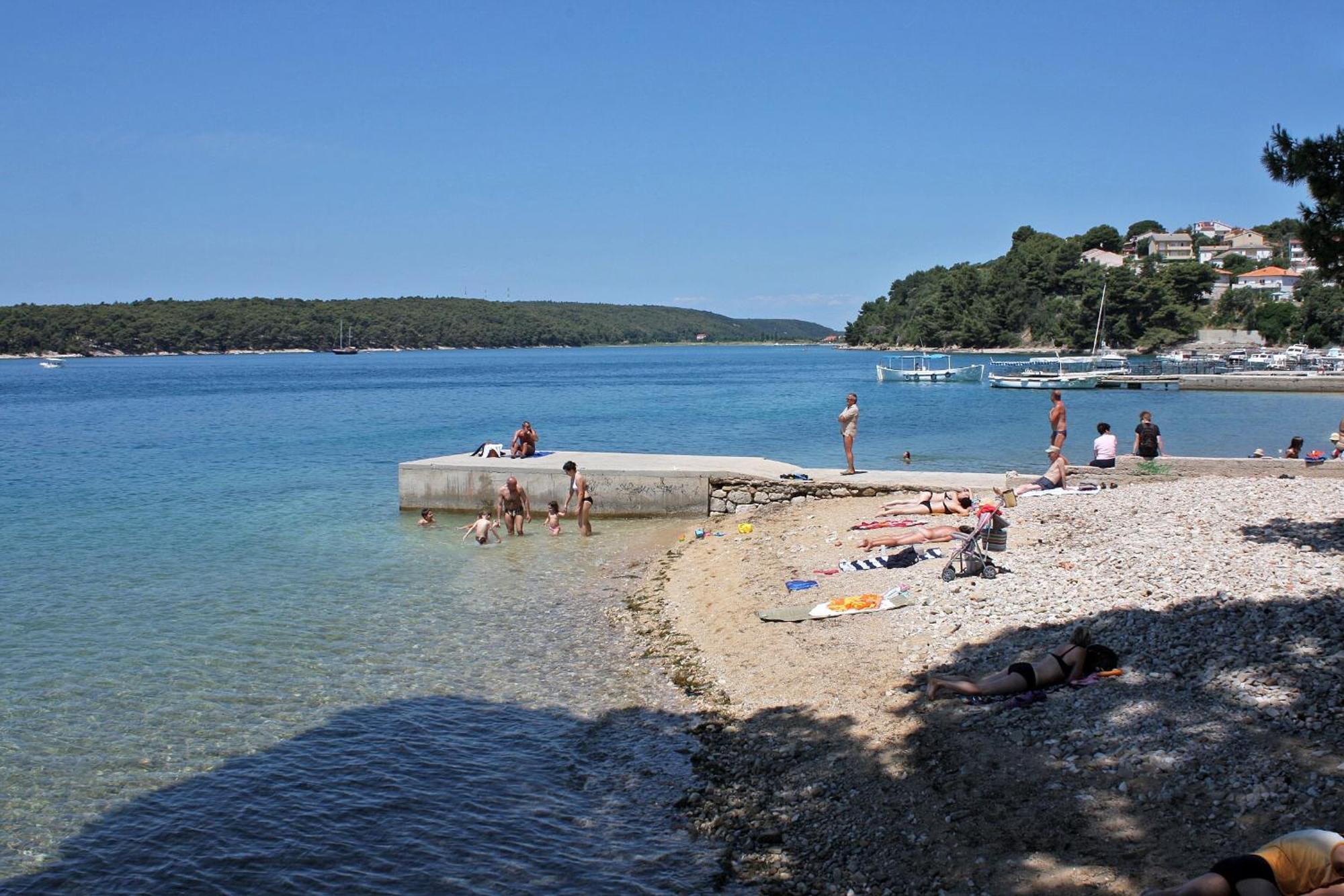 Apartments And Rooms By The Sea Palit, Rab - 5044 Eksteriør bilde