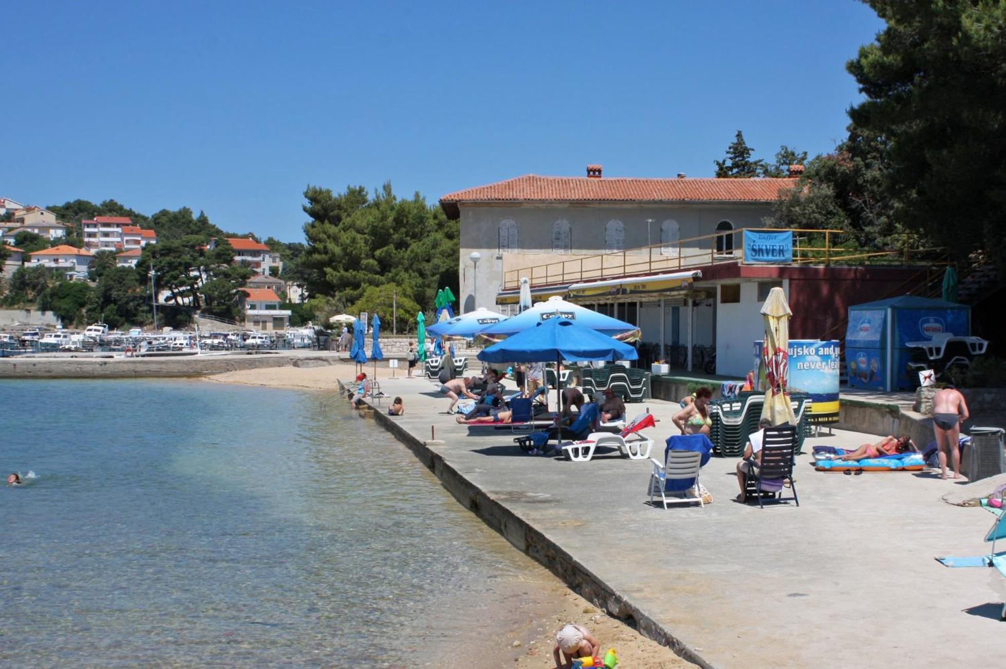 Apartments And Rooms By The Sea Palit, Rab - 5044 Eksteriør bilde